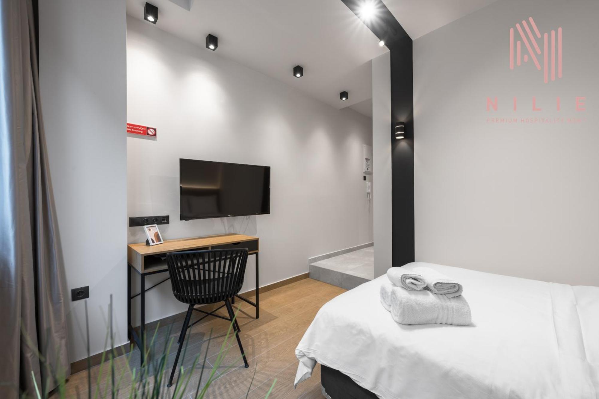 Vellow Door, Nilie Hospitality Mgmt Thessaloniki Exterior foto