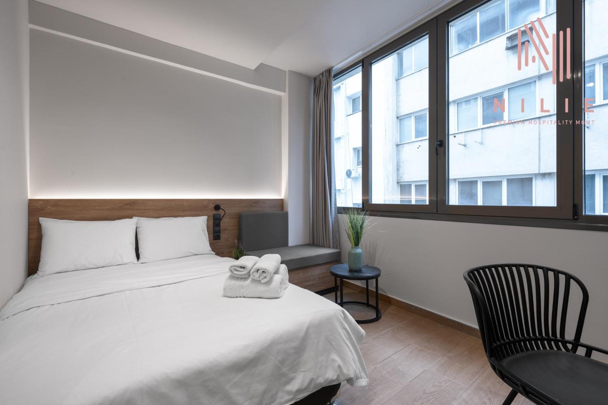 Vellow Door, Nilie Hospitality Mgmt Thessaloniki Exterior foto