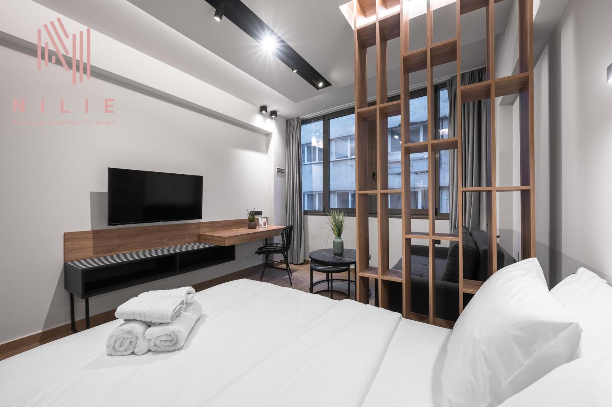 Vellow Door, Nilie Hospitality Mgmt Thessaloniki Exterior foto