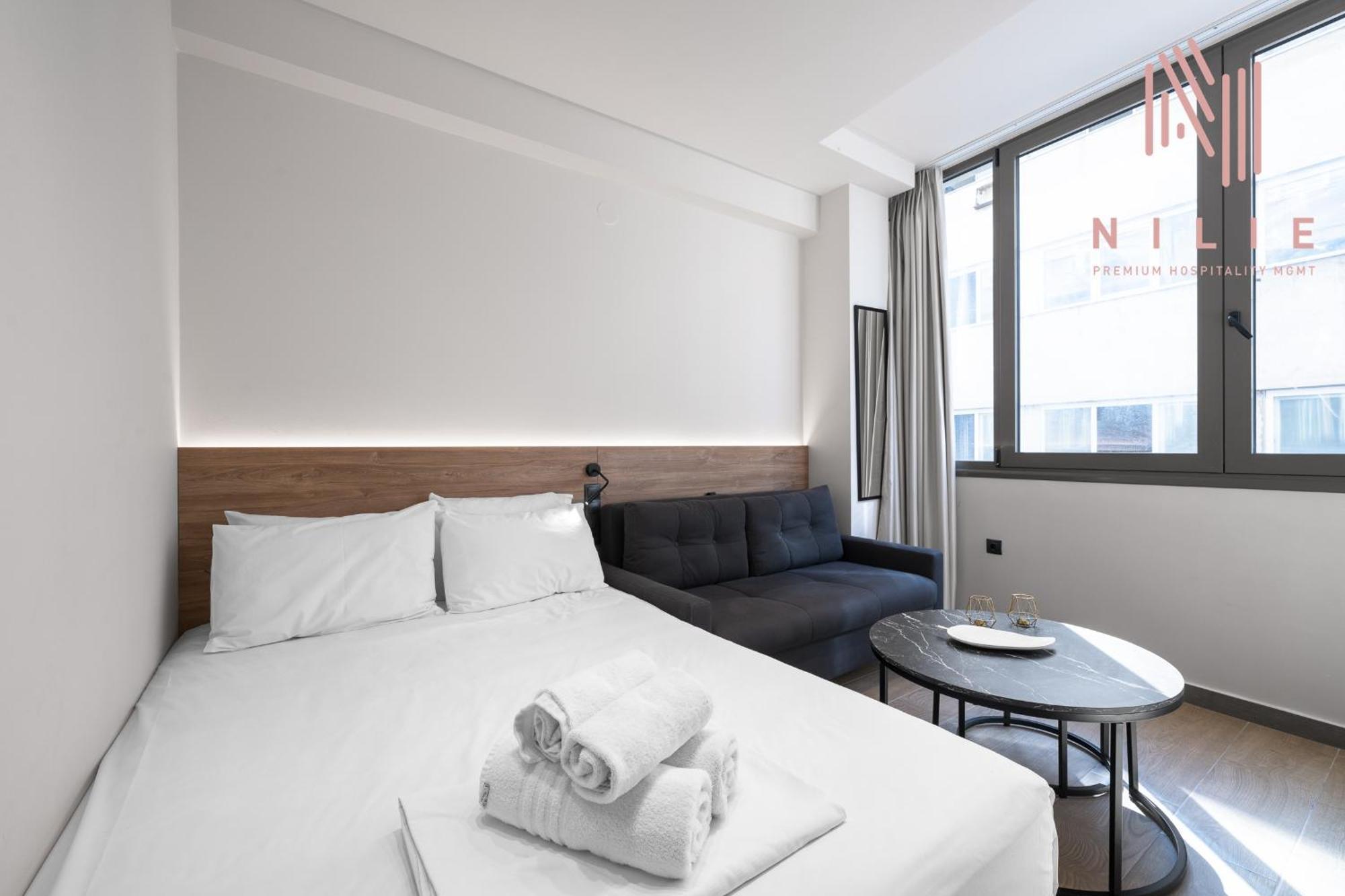 Vellow Door, Nilie Hospitality Mgmt Thessaloniki Exterior foto
