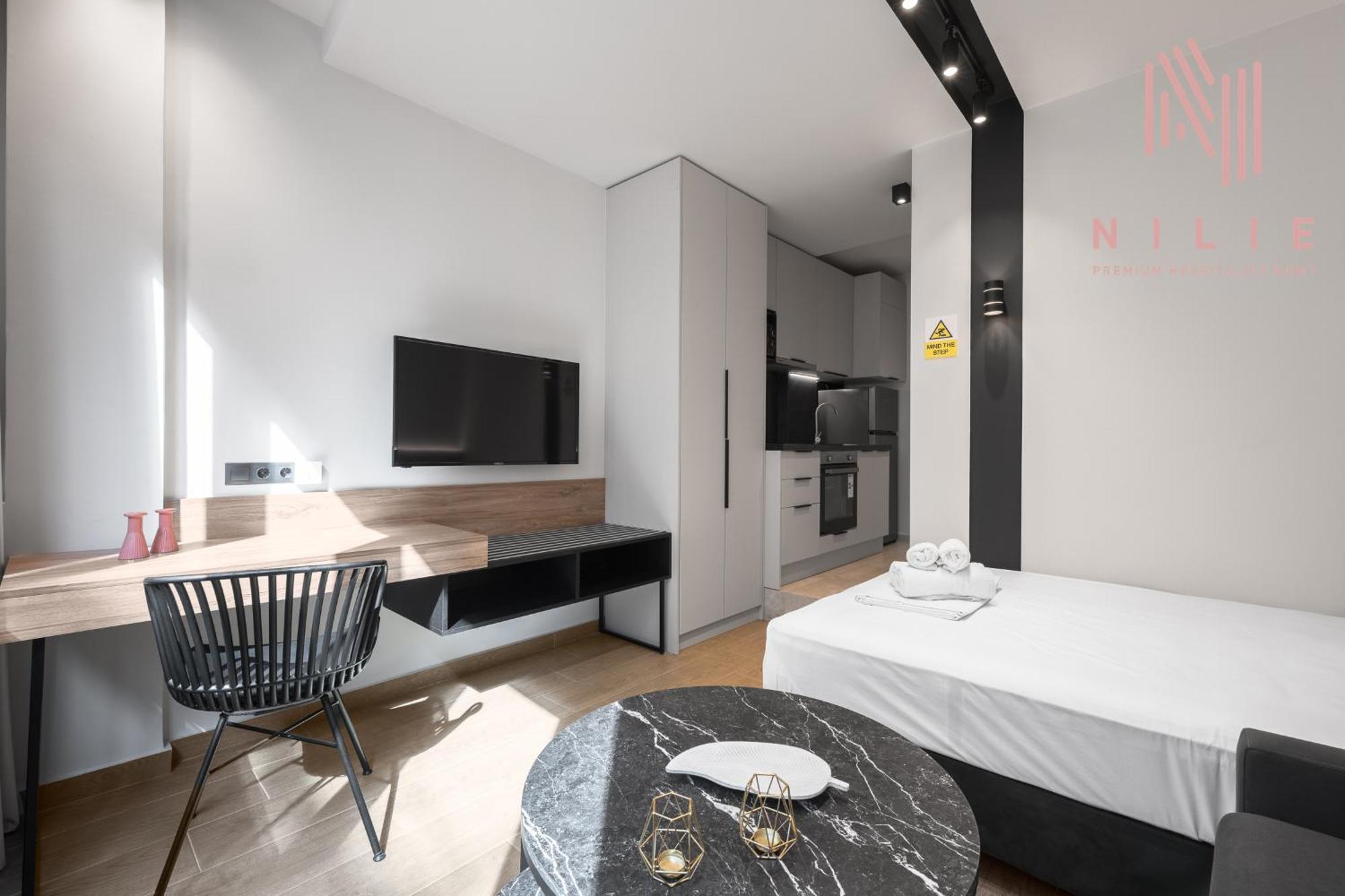 Vellow Door, Nilie Hospitality Mgmt Thessaloniki Exterior foto