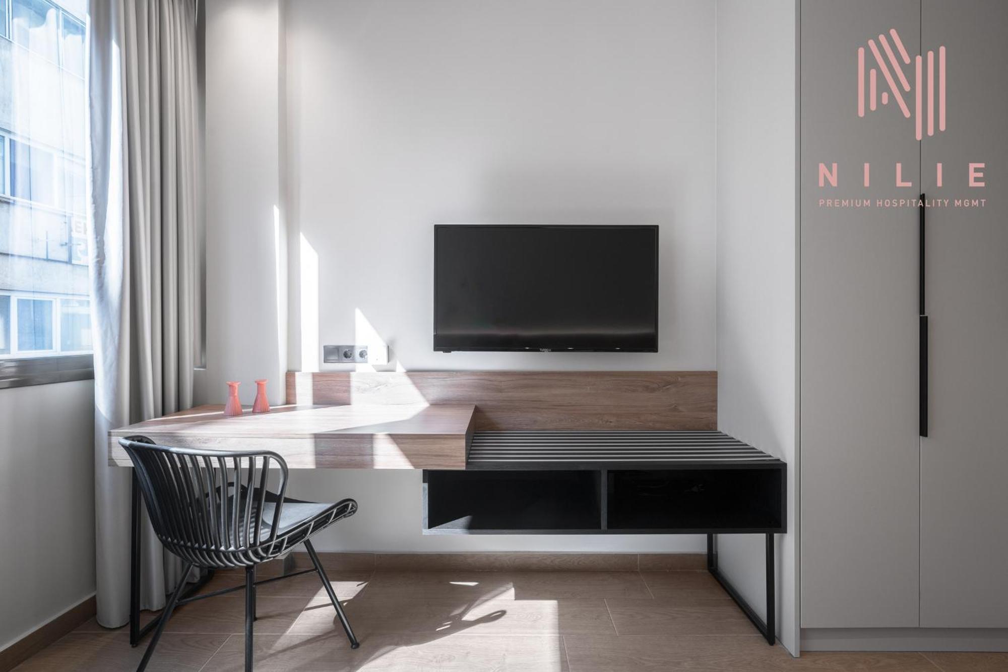 Vellow Door, Nilie Hospitality Mgmt Thessaloniki Exterior foto