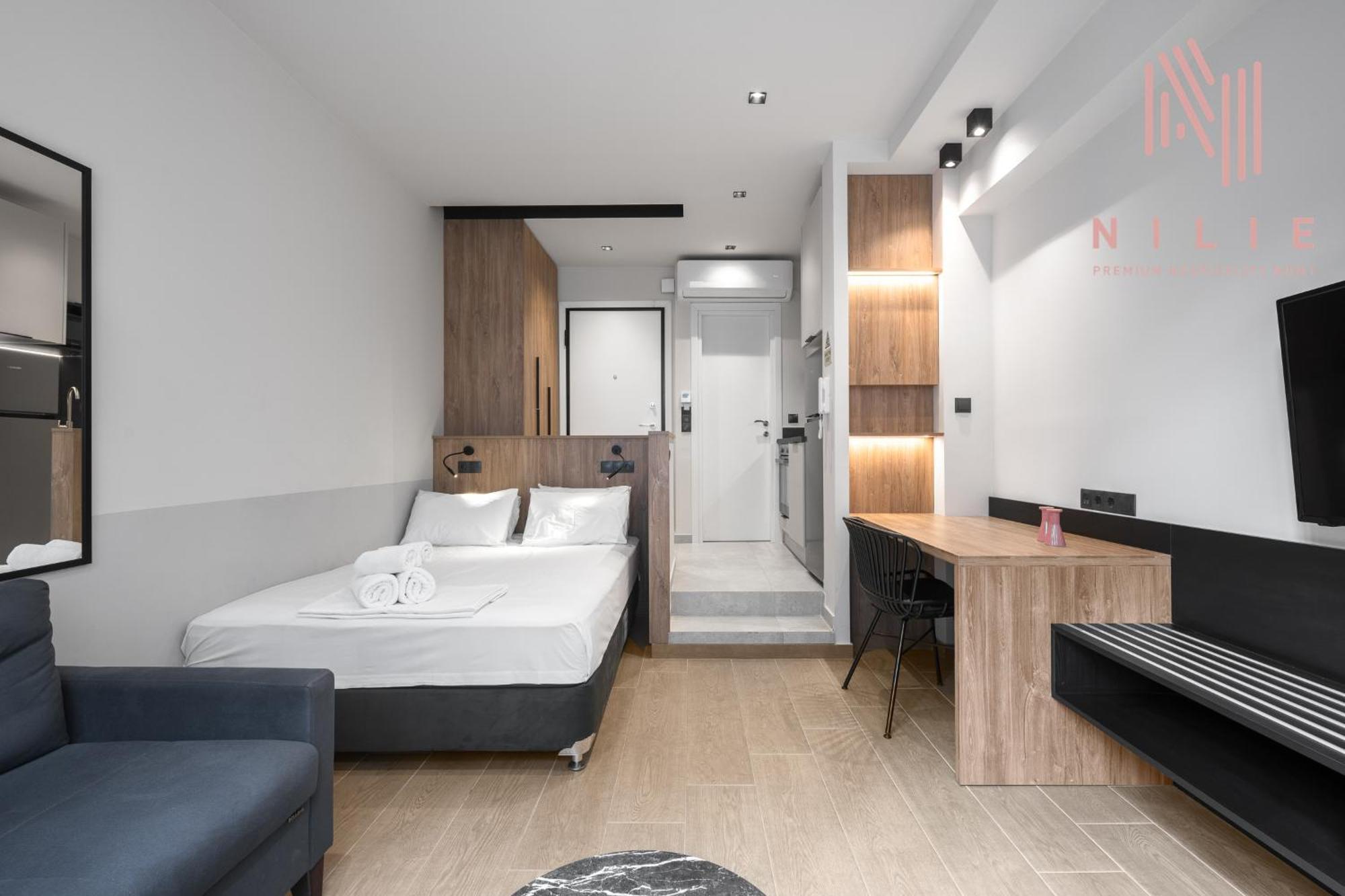 Vellow Door, Nilie Hospitality Mgmt Thessaloniki Exterior foto