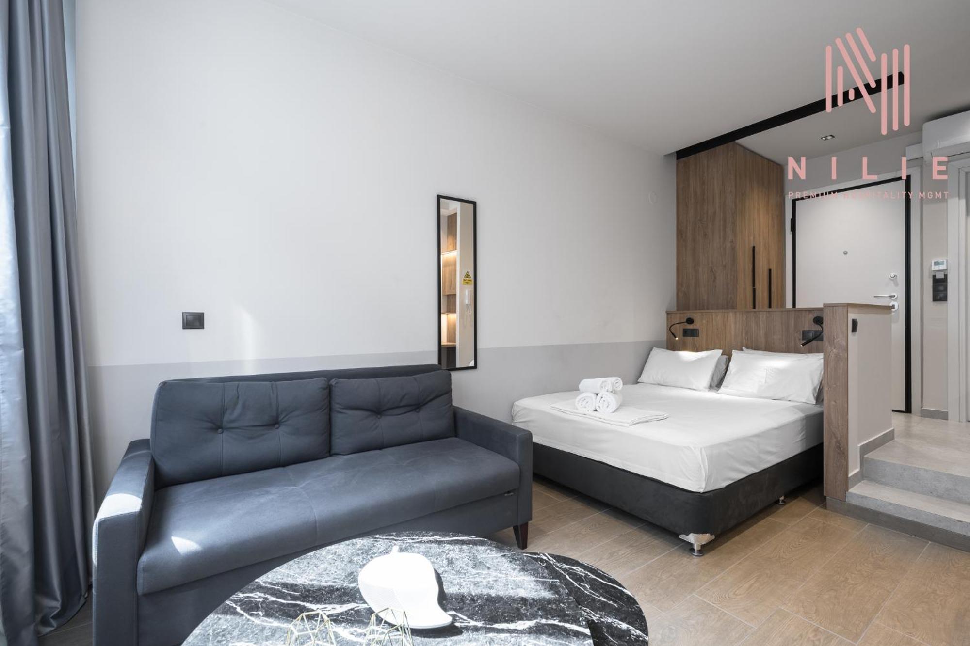 Vellow Door, Nilie Hospitality Mgmt Thessaloniki Exterior foto