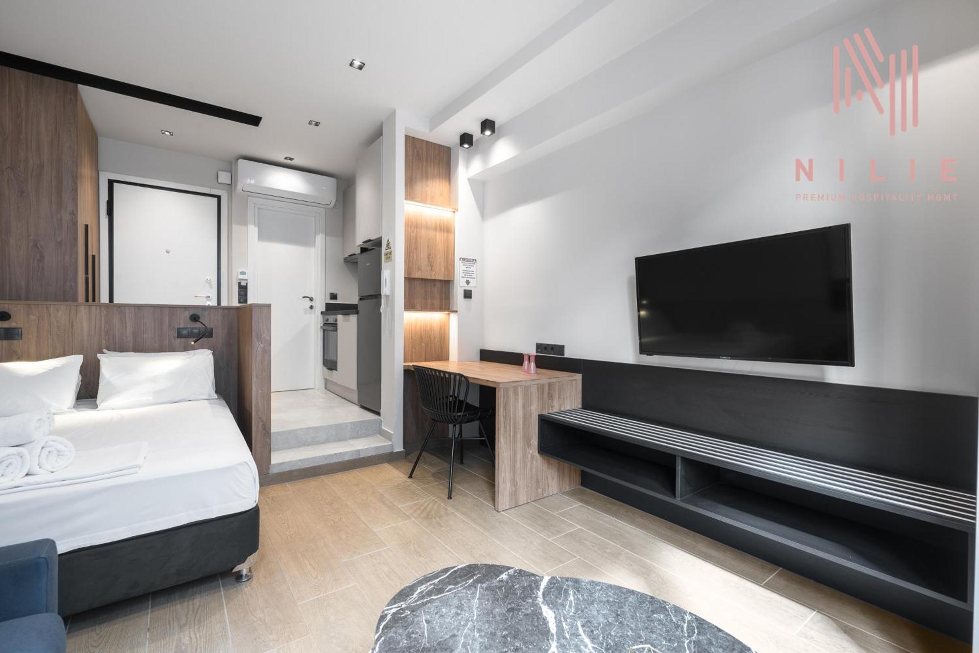 Vellow Door, Nilie Hospitality Mgmt Thessaloniki Exterior foto