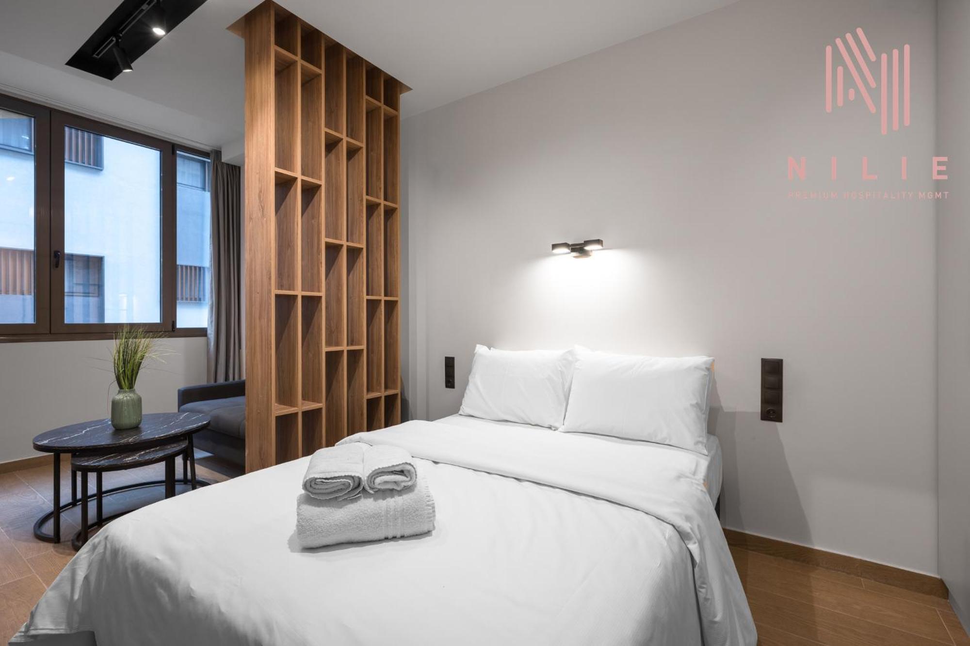 Vellow Door, Nilie Hospitality Mgmt Thessaloniki Exterior foto