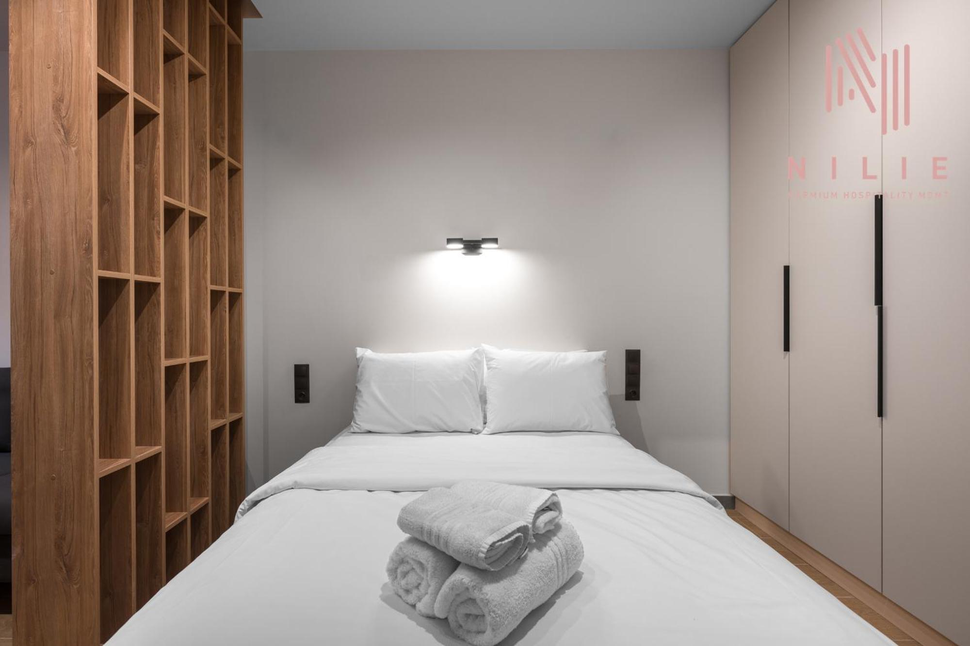 Vellow Door, Nilie Hospitality Mgmt Thessaloniki Exterior foto