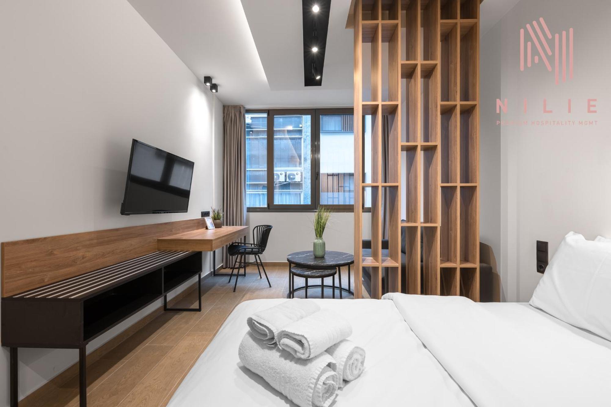 Vellow Door, Nilie Hospitality Mgmt Thessaloniki Exterior foto