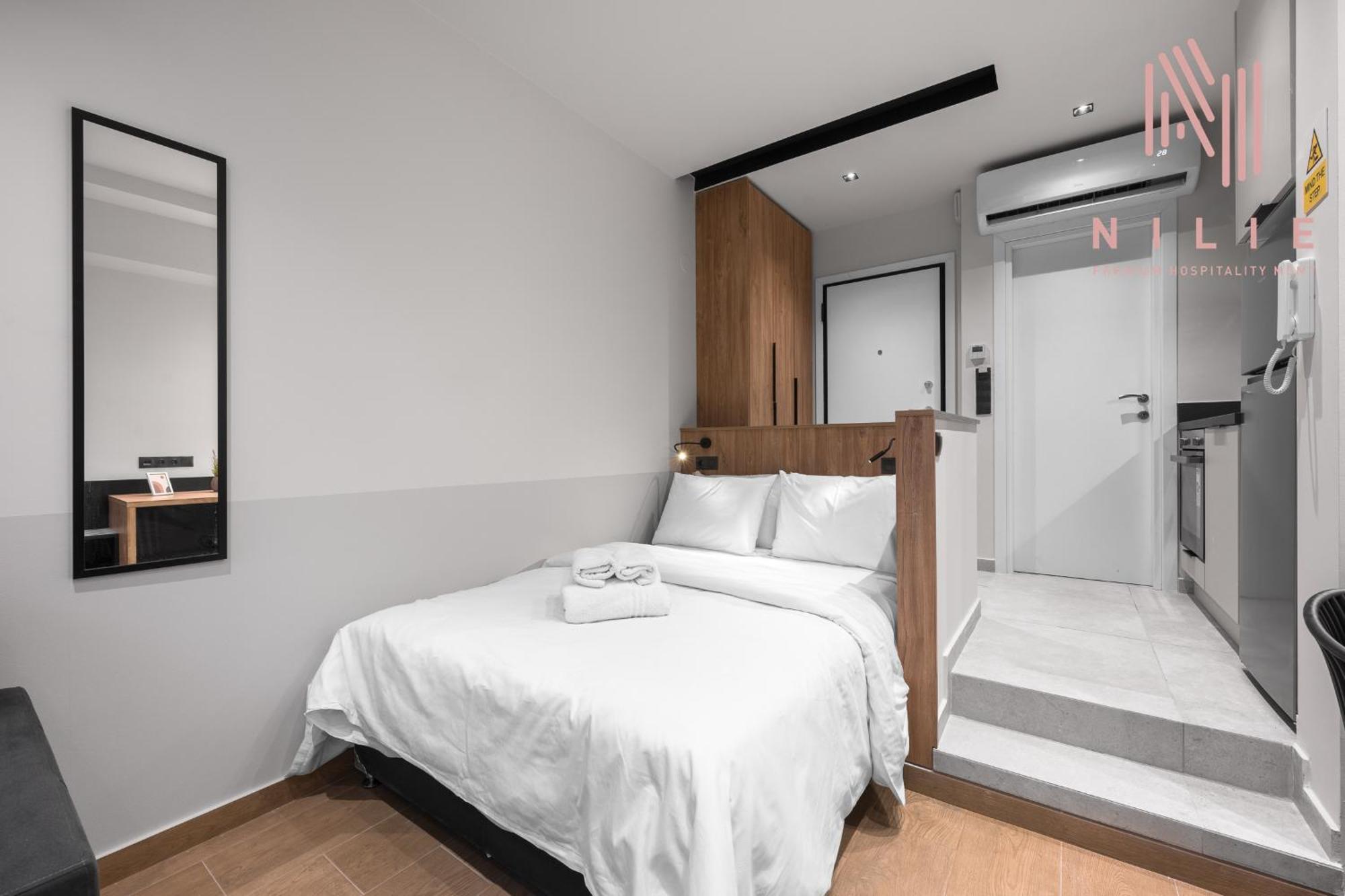 Vellow Door, Nilie Hospitality Mgmt Thessaloniki Exterior foto