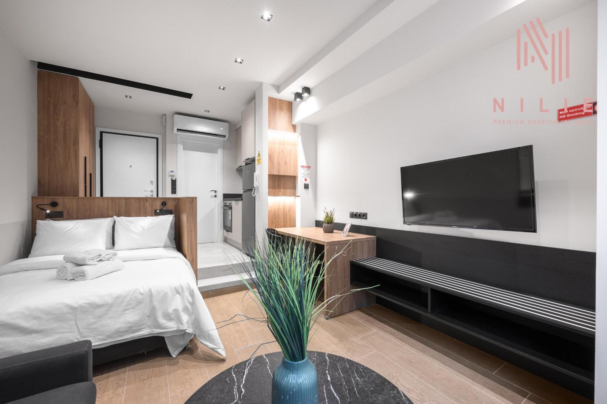 Vellow Door, Nilie Hospitality Mgmt Thessaloniki Exterior foto